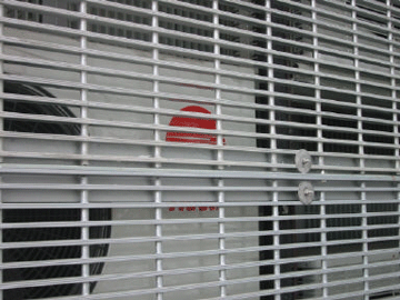 Rejilla Pultruida Pintada, Plástico Reforzado con Fibra de Vidrio, "F R P"